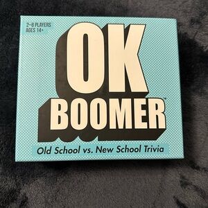 Ok Boomer Trivia Game